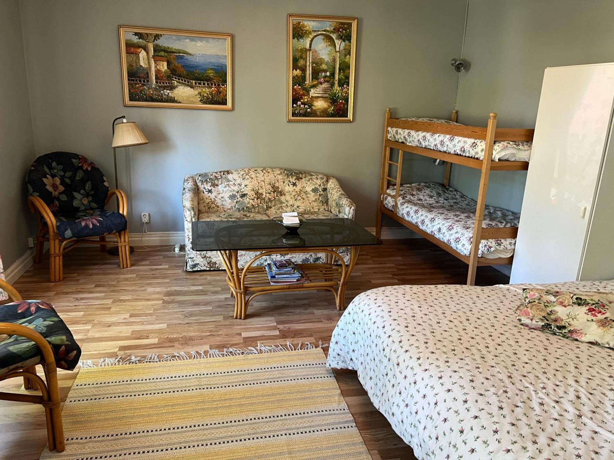 Villa Verdi Borgholm Pokoj fotografie