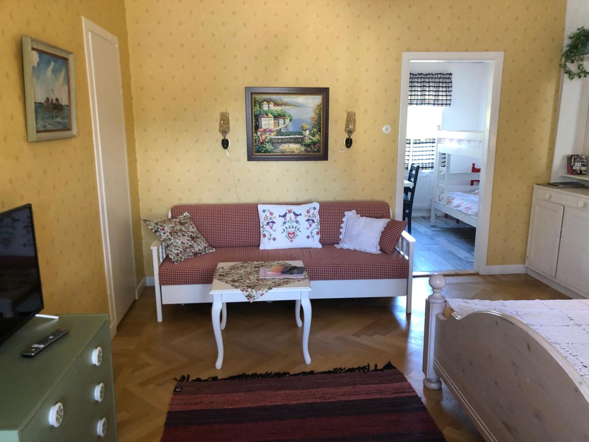 Villa Verdi Borgholm Pokoj fotografie