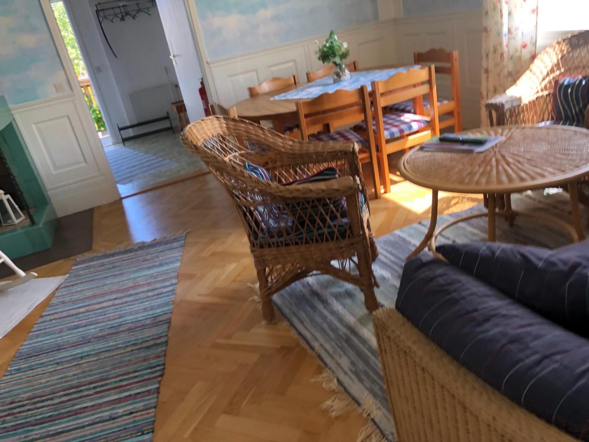 Villa Verdi Borgholm Pokoj fotografie